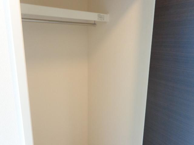 スターチス 収納