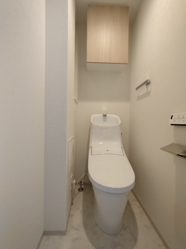 クレイシアIDZ本所吾妻橋 トイレ