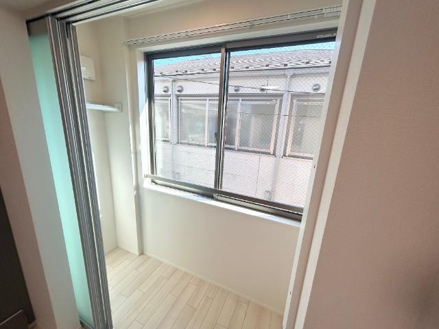 Ａｖａｎｃｅ201号室 インナーテラス