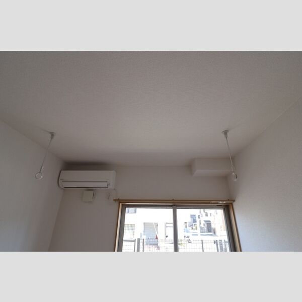 アインス水元 室内干し