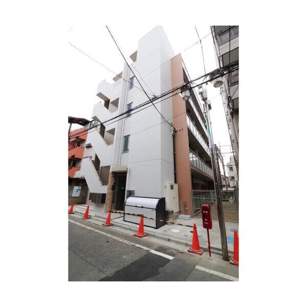 パルトネール井荻401号室 外観