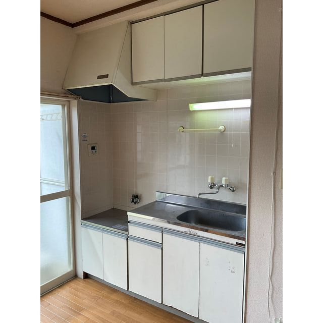 シャトー青葉 キッチン