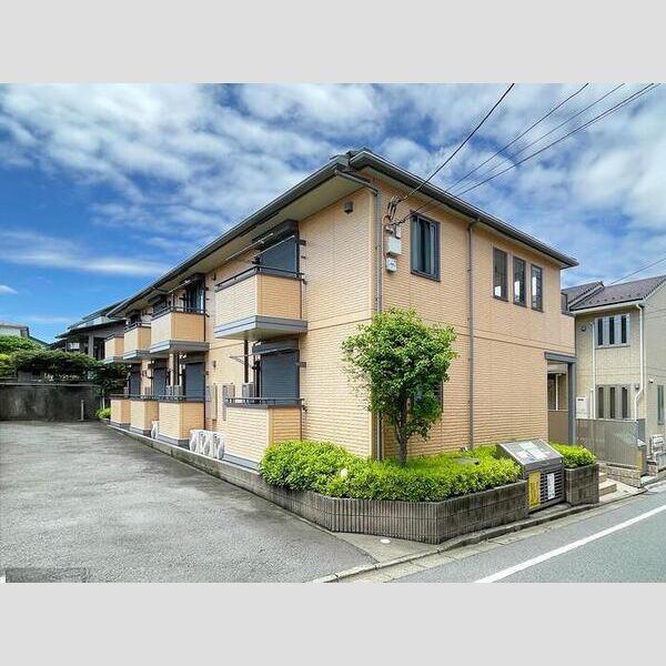 グレース富士見台の外観画像