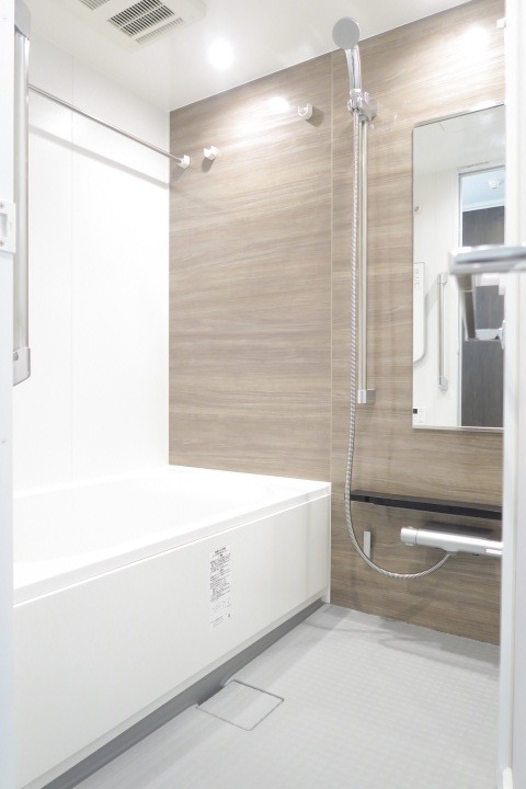 ロイジェント志村坂上1階 お風呂