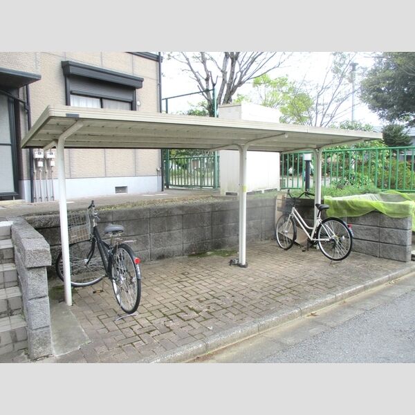 ホープシティ　B 駐輪場