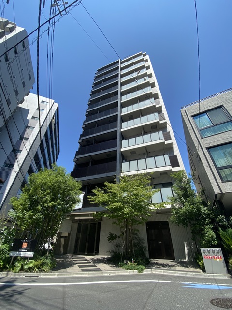 ブランノワール門前仲町0902号室 外観