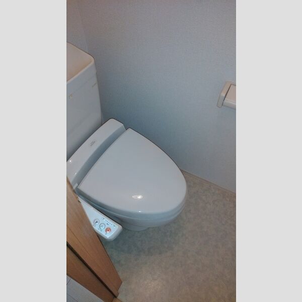 ベルハイム トイレ