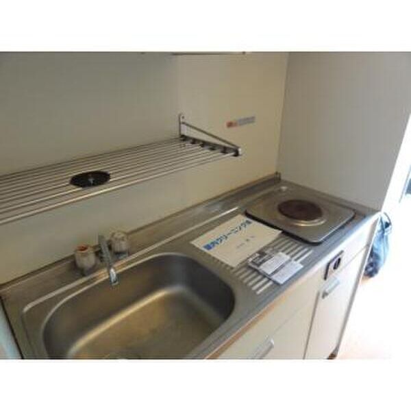 リセーレ金山207号室 キッチン