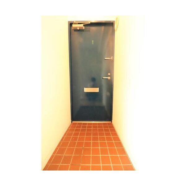 タワーズ10 玄関