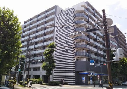 ガーラ横濱関内グランドステージ505号室 外観