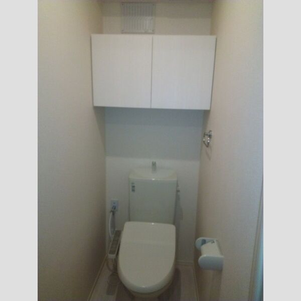 プラザ・デル・ソル307号室 温水洗浄暖房便座