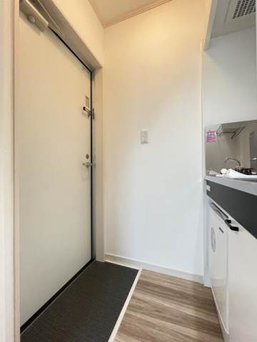 ＭａｙＳｉｘ新小岩 玄関