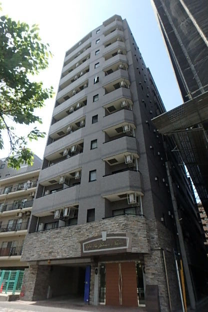 ガラ・シティ横浜西口3階 外観