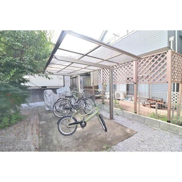 エステートピアセピリナ302号室 部屋設備