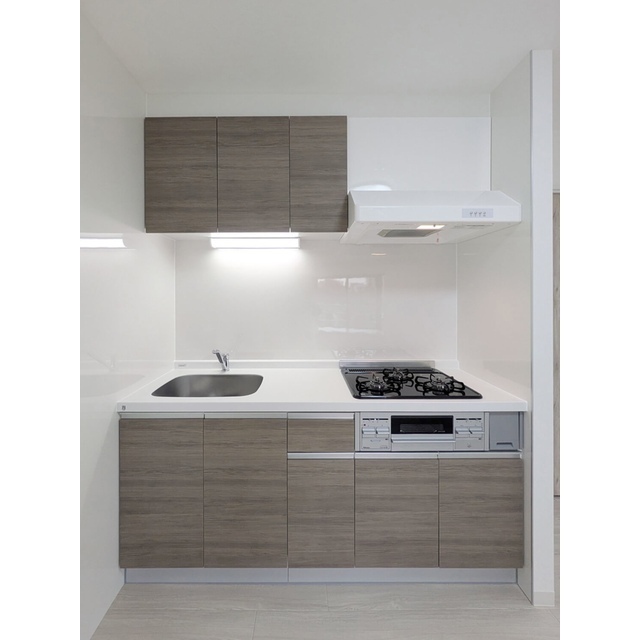 サングレース光ヶ丘401号室 キッチン