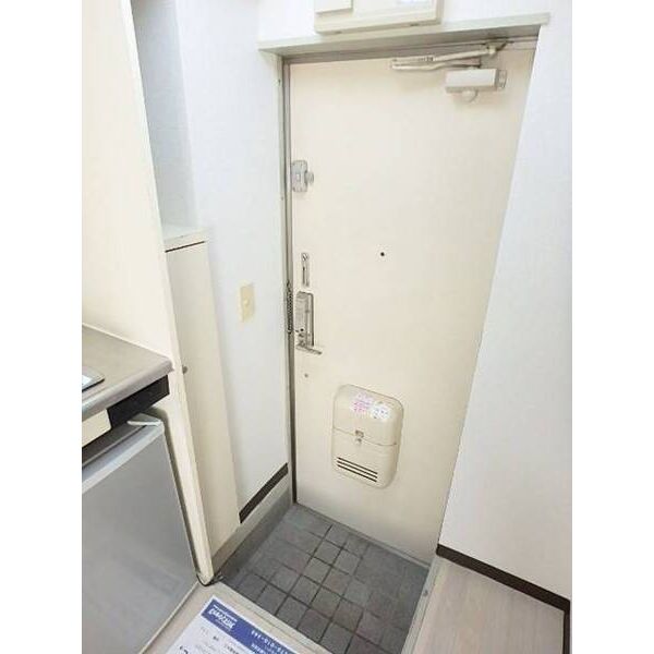 ジュネパレス柏第116 玄関