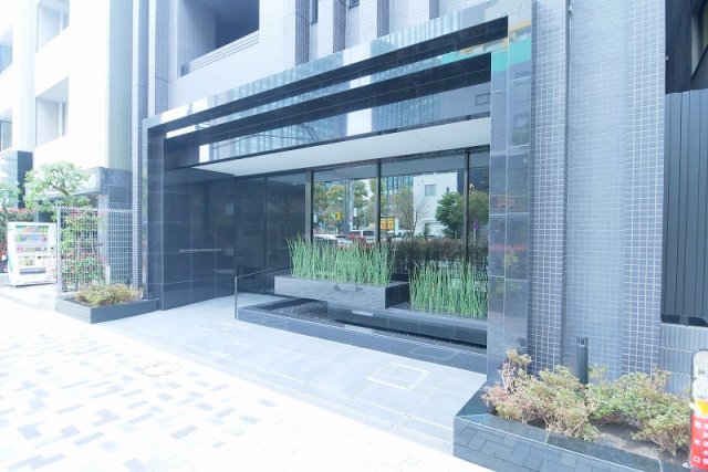 オーパスレジデンス日本橋イースト 外観