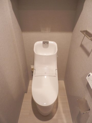 びゅうリエットグラン新宿戸山 トイレ