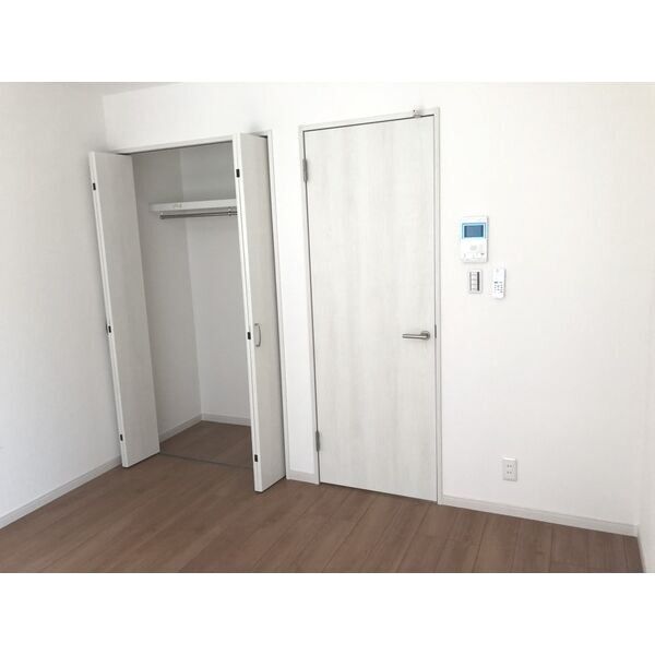 Ambition七里203号室 収納