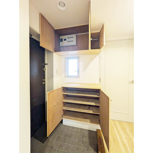 クレセントコート津田沼 内観