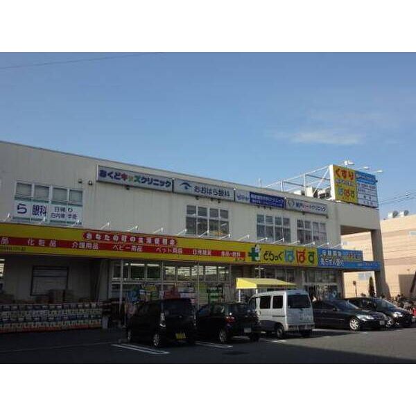 サンテラス奥戸 周辺