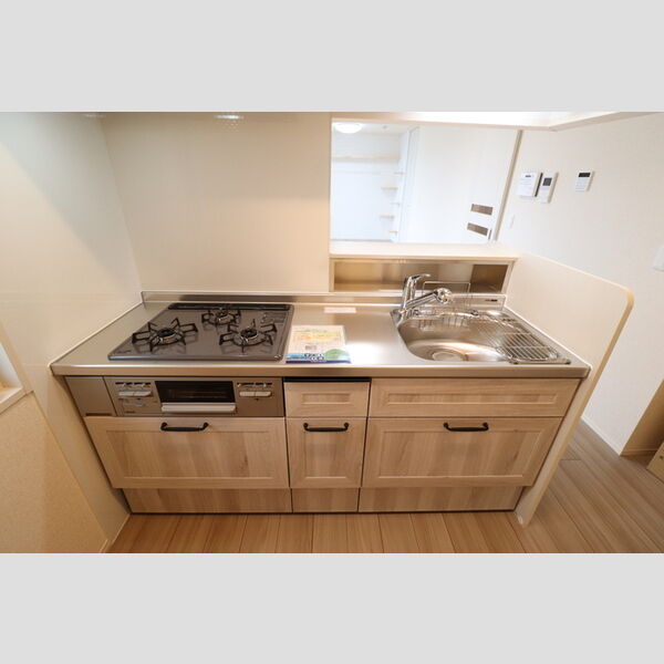 Holy　Lands302号室 システムキッチン