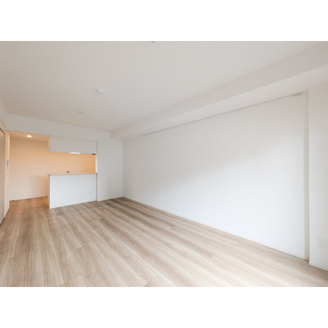 プライムガーデン若木0424号室 リビング