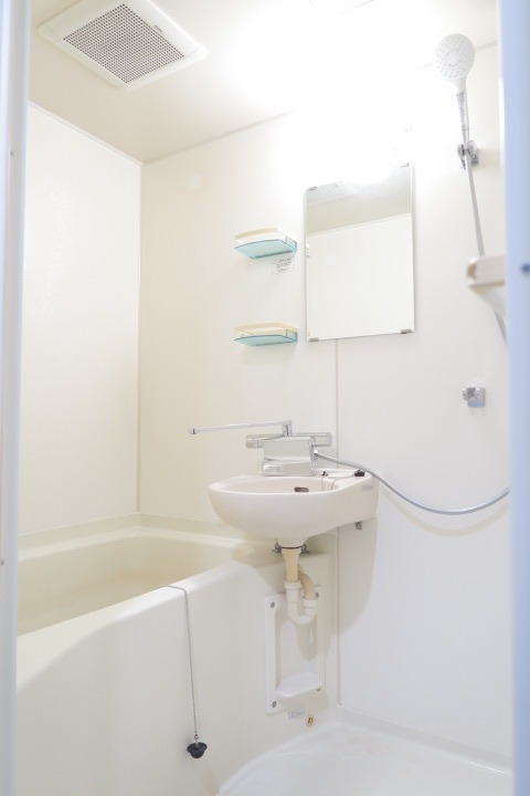 アーデン代々木上原2階 お風呂