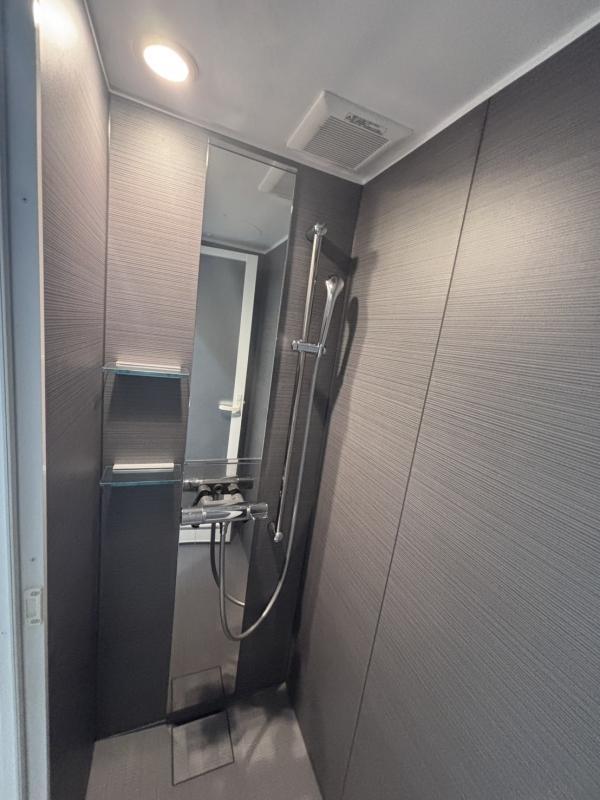 ルクール市ヶ谷払方町(旧ARK HOUSE 市ヶ谷払方町)1階 バス