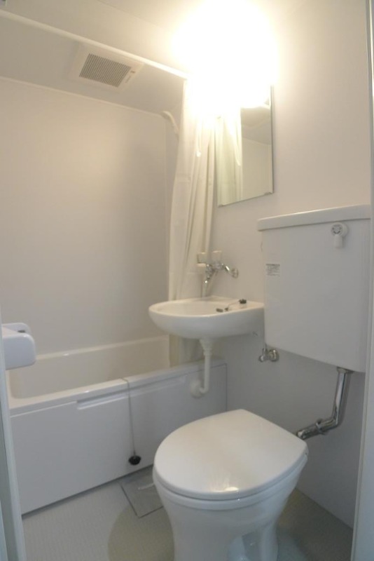 セザール久地1階 お風呂