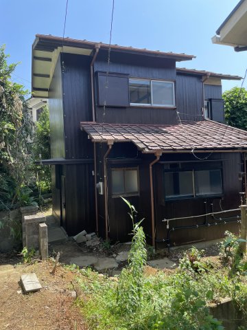 高石戸建の外観画像