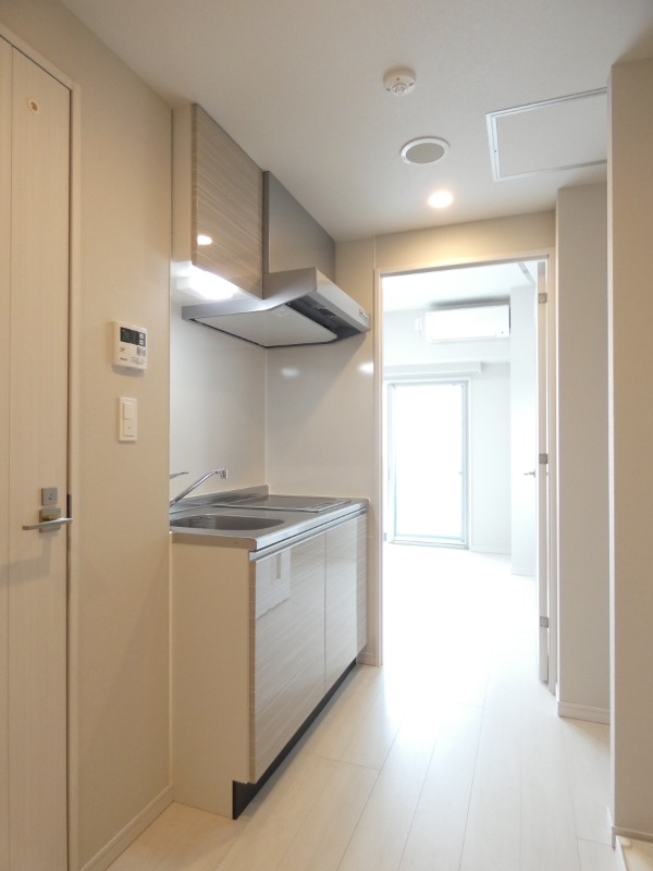 IL MEZZO DI TOKYO，UNO7階 キッチン