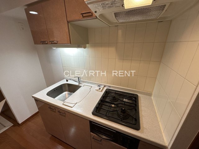 パレステュディオ渋谷本町5階 実際のお部屋です