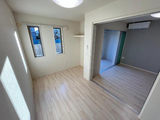 ＧＲＥＥＮ　ＳＯＲＲＥＬ　Ⅰ(グリーン　ソレル　ワン) 洋室