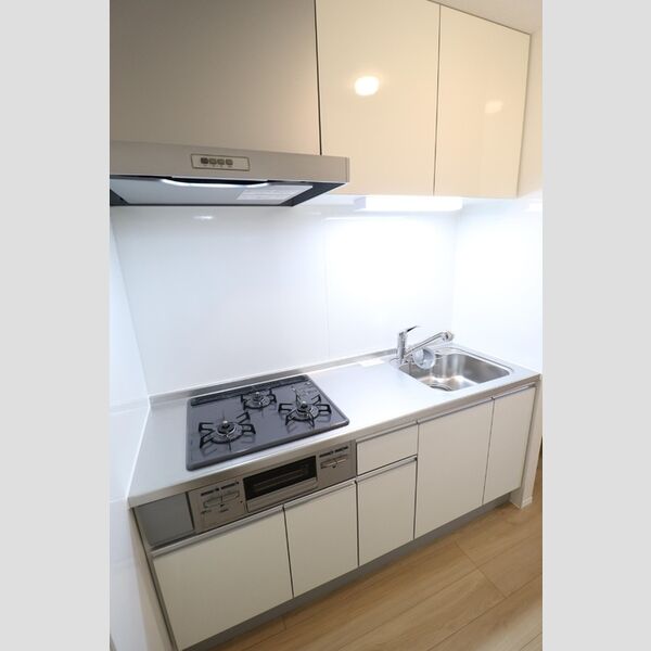 花水木　調布 キッチン