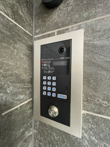 エルファーロ大塚Ⅳ0302号室 セキュリティ