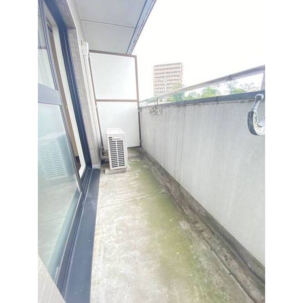 メゾン・ド・ロテュース0402号室 バルコニー