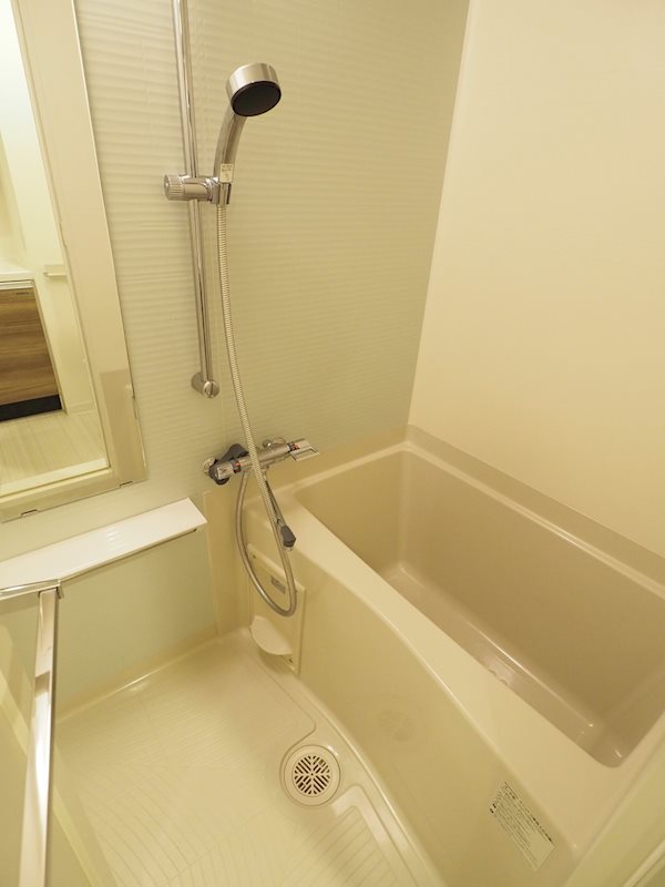 レジディア国立4階 お風呂