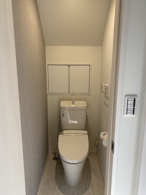 ロアジール下北沢　Ａ棟 トイレ