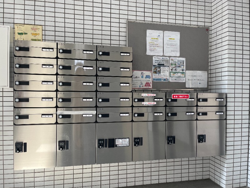 ヒルズヴァンベールD棟2階 部屋その他