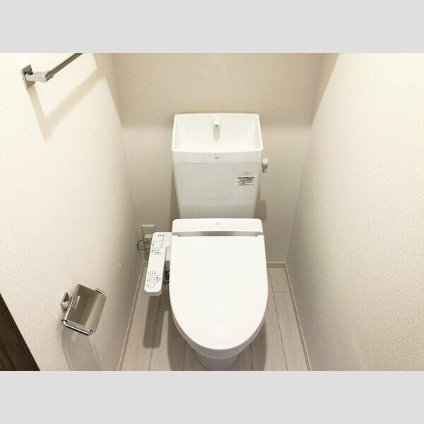 ファヴォーレ　A203号室 温水洗浄暖房便座