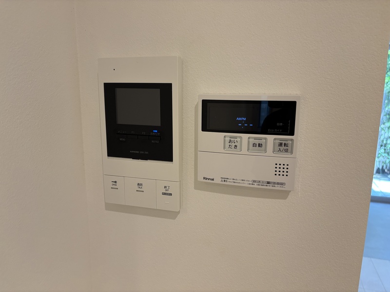 グランデュオ柿の木坂1階 部屋その他