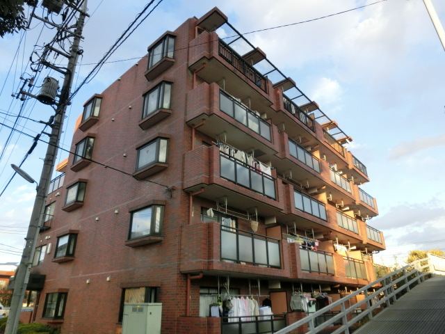 キャステール氷川2階 外観・土地