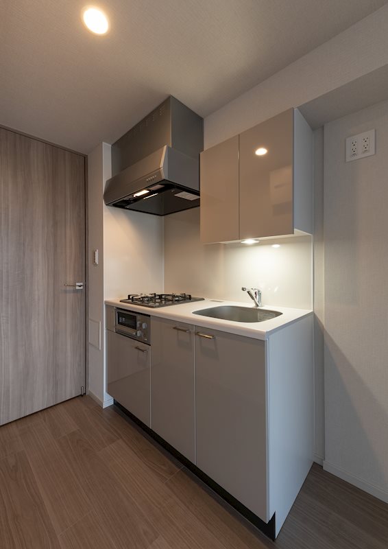 レジディア蒲田プレイス12階 キッチン