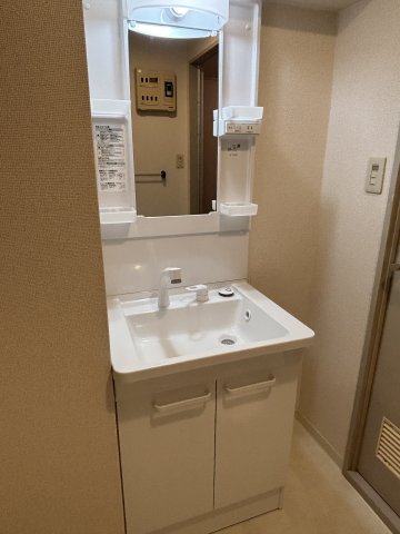 ホームズ山王 洗面