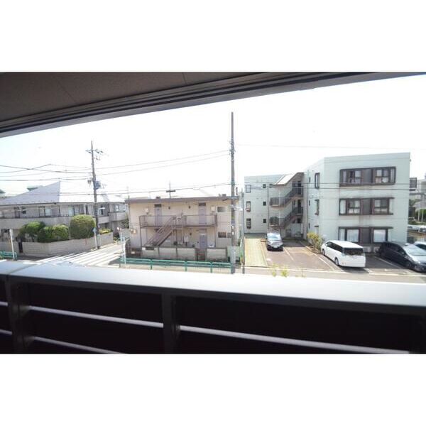 J　Wing　East/WestE EA号室 部屋その他