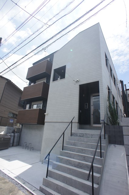 アーバンテラス稲毛天台の外観画像