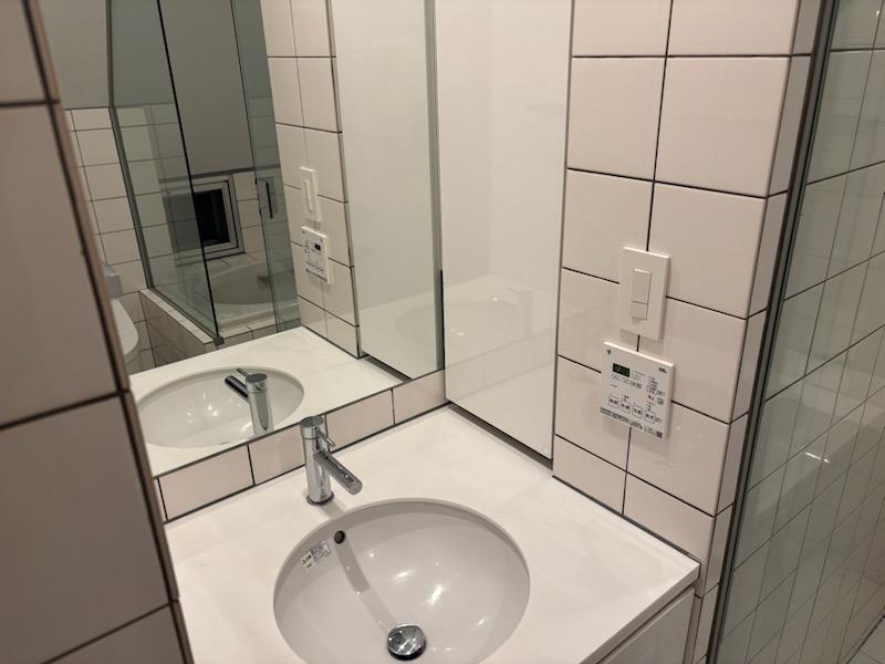 ESCENARIO OMOTESANDO 洗面