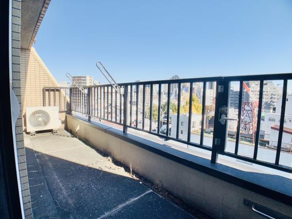 北品川アパートメント8階 同建物別部屋の参考画像