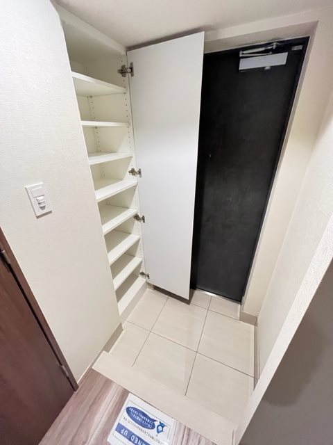 ドゥーエ板橋区役所前6階 収納
